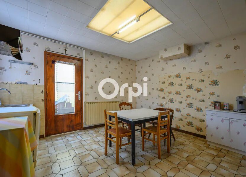 Maison à vendre, 65m², Bruay-sur-l'Escaut