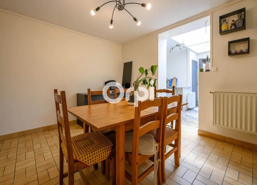 Maison à vendre, 77m², Anzin