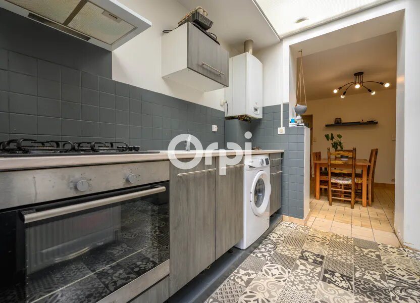 Maison à vendre, 77m², Anzin