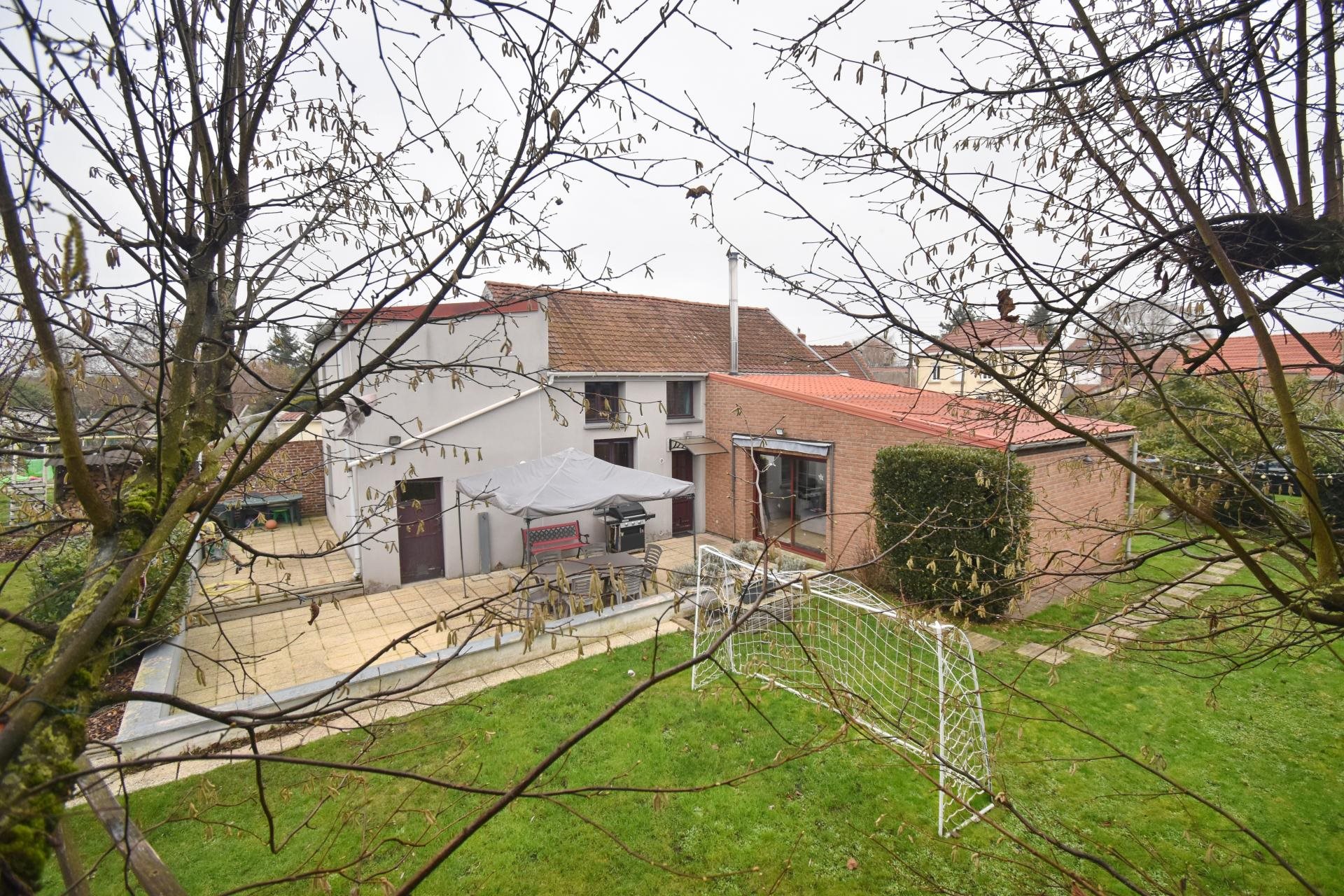 Maison à vendre, 135m², Fenain