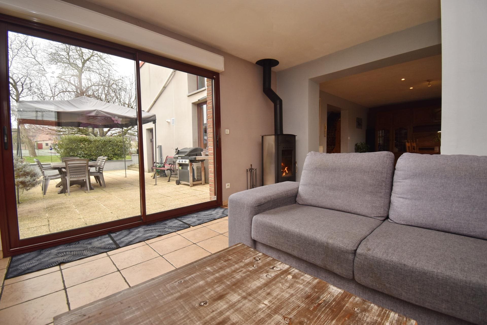 Maison à vendre, 135m², Fenain