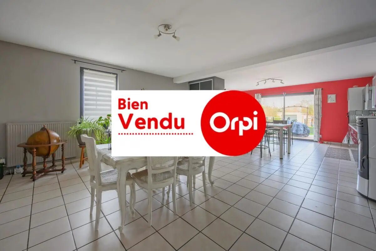 Maison à vendre, 136m², Denain