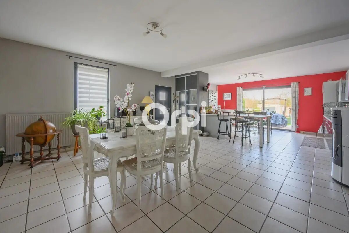 Maison à vendre, 136m², Denain