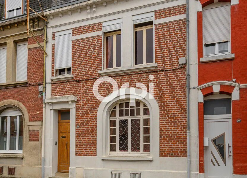 Maison à vendre, 148m², Cambrai