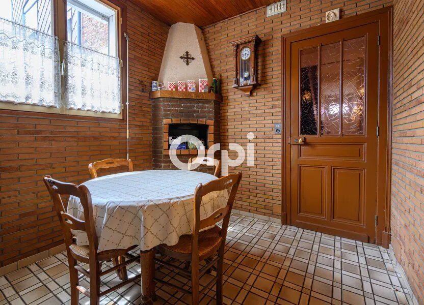 Maison à vendre, 148m², Cambrai