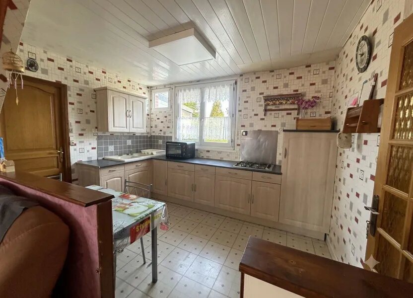 Maison à vendre, 89m², Raismes