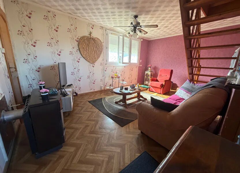 Maison à vendre, 89m², Raismes