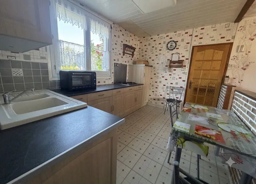 Maison à vendre, 89m², Raismes