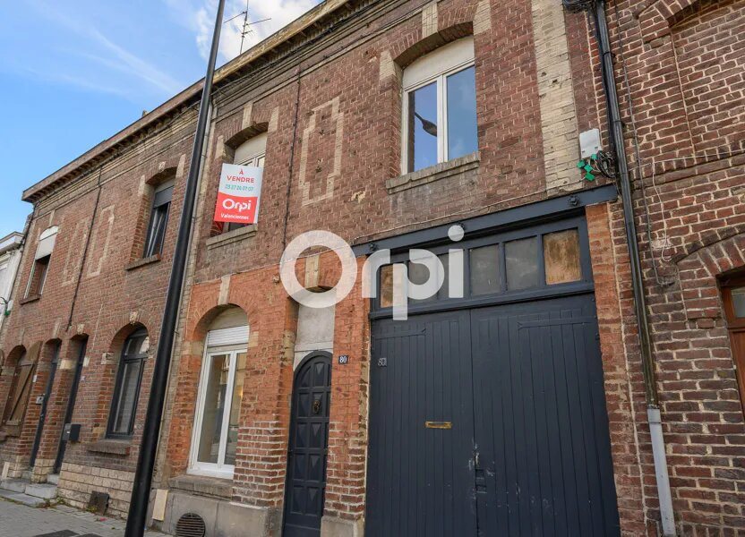 Maison à vendre, 112m², Valenciennes