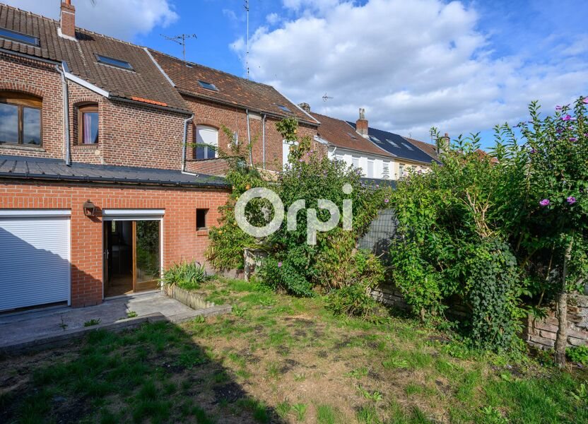 Maison à vendre, 112m², Valenciennes