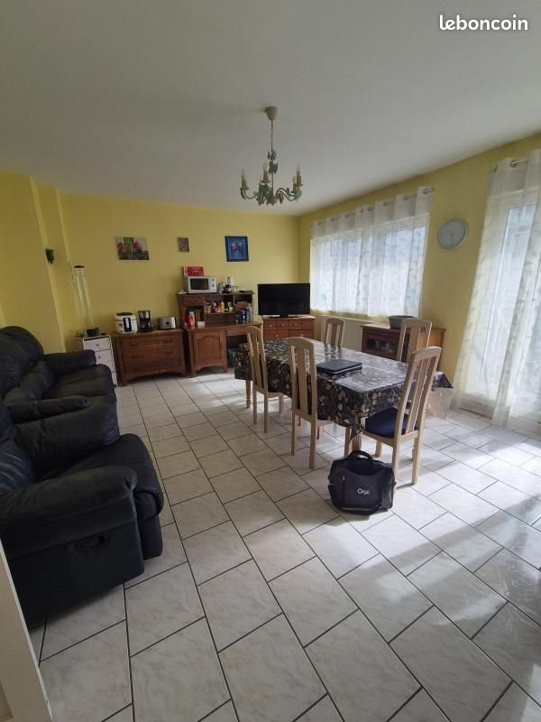 Appartement à vendre, 68m², Maubeuge