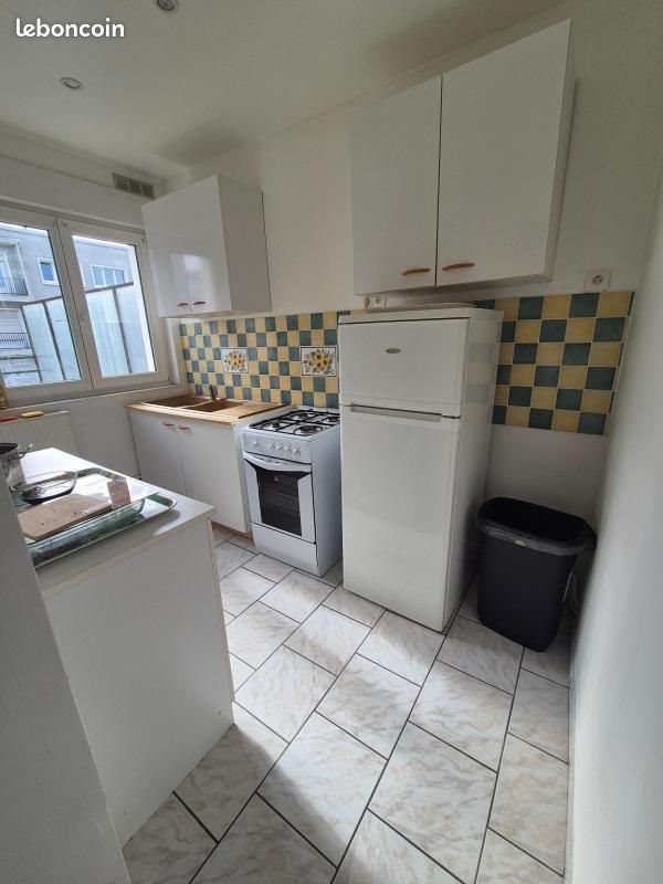 Appartement à vendre, 68m², Maubeuge