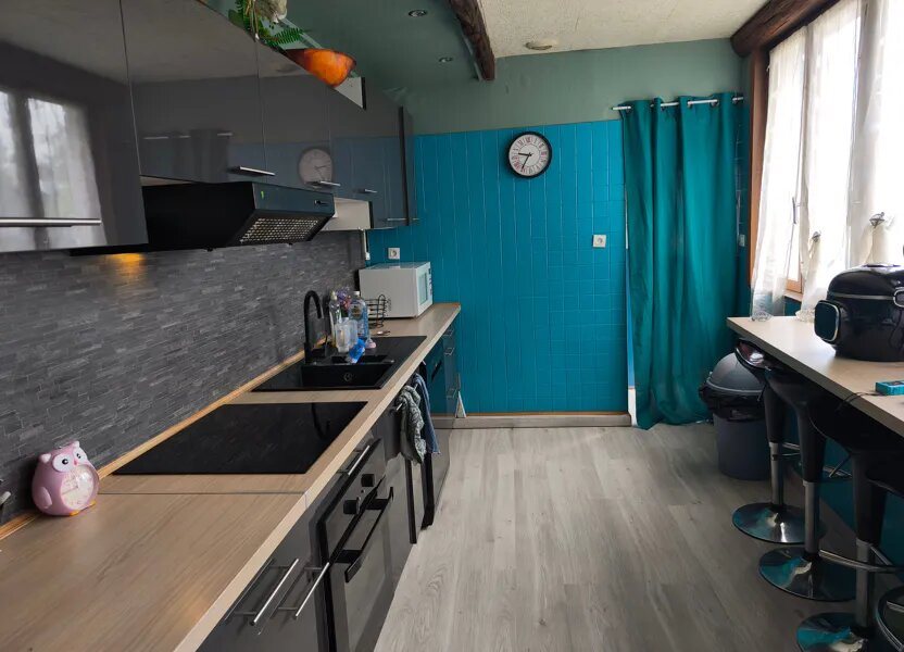 Maison à vendre, 121m², Maubeuge
