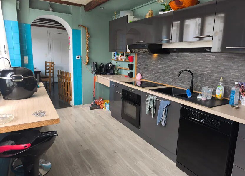 Maison à vendre, 121m², Maubeuge