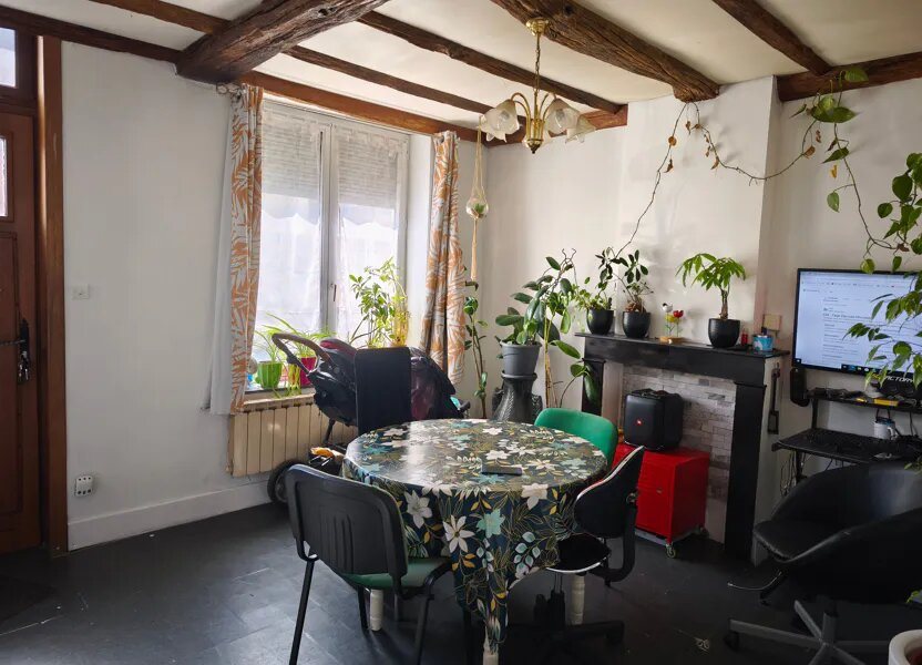 Maison à vendre, 121m², Maubeuge