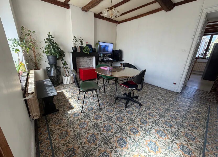 Maison à vendre, 121m², Maubeuge