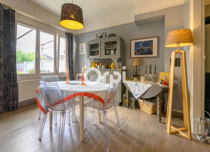 Maison à vendre, 115m², Cambrai