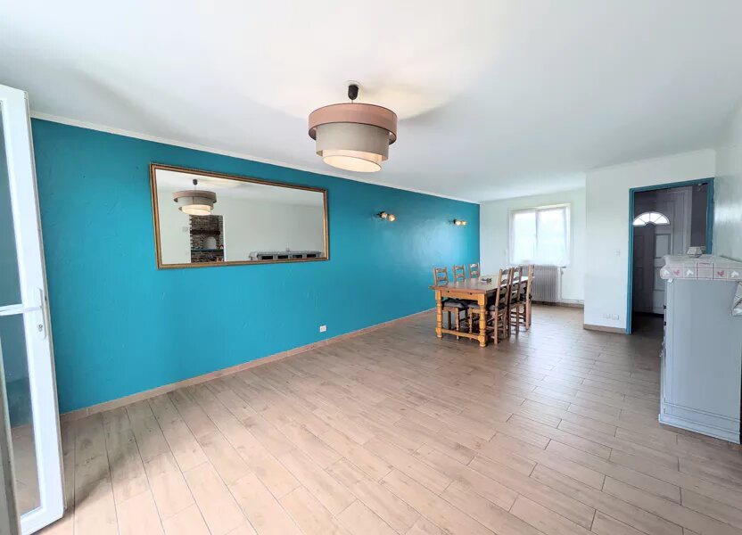 Maison à vendre, 105m², Neuville-Saint-Rémy