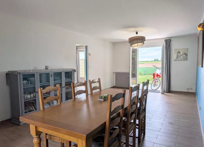 Maison à vendre, 105m², Neuville-Saint-Rémy