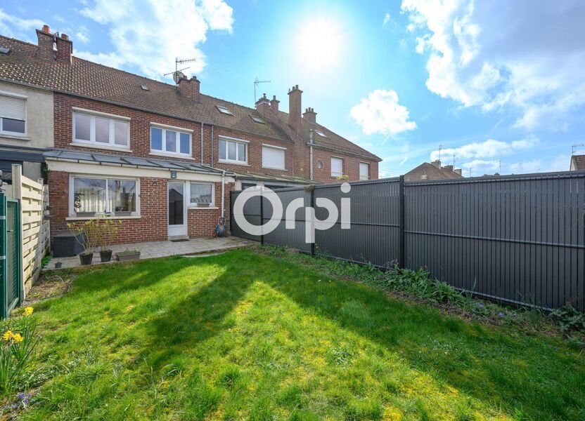 Maison à vendre, 80m², Cambrai