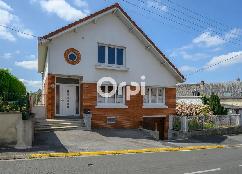 Maison à vendre, 109m², Rousies