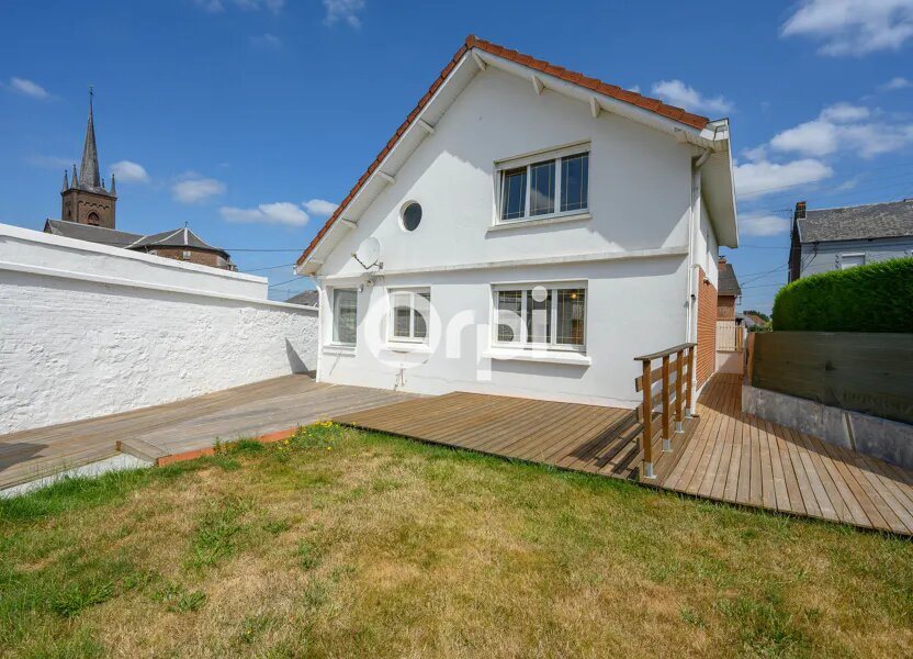 Maison à vendre, 109m², Rousies