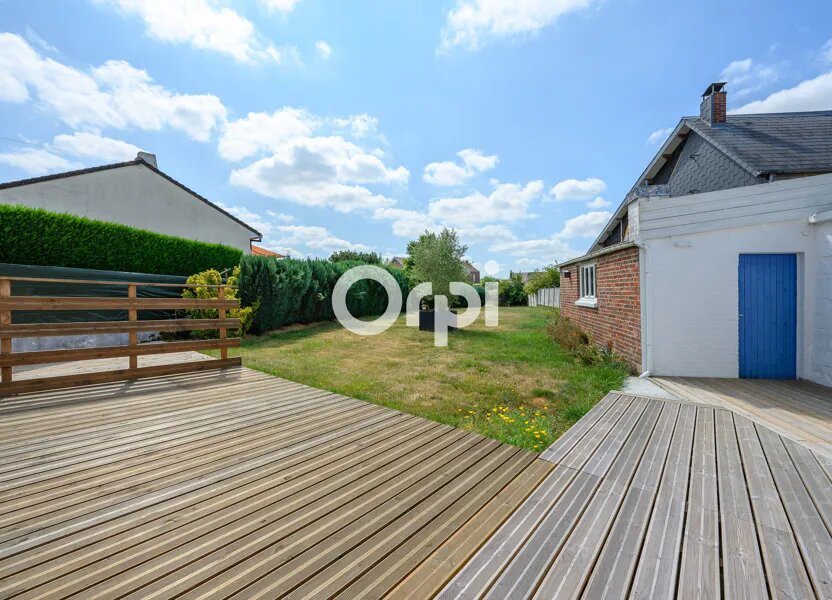 Maison à vendre, 109m², Rousies