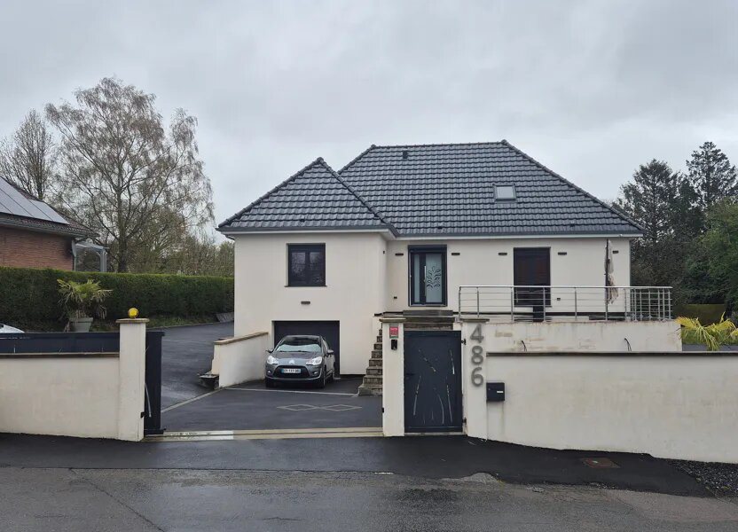 Maison à vendre, 146m², Maubeuge