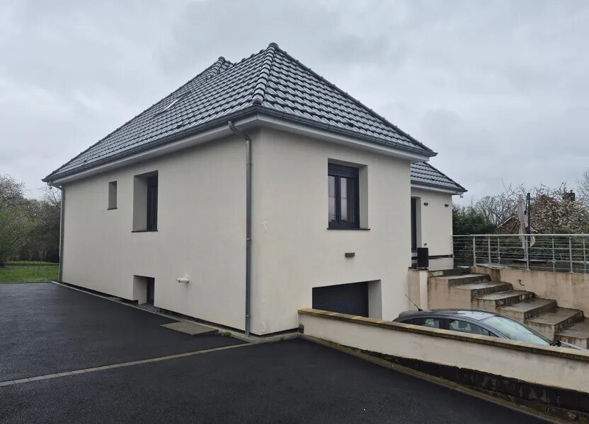 Maison à vendre, 146m², Maubeuge