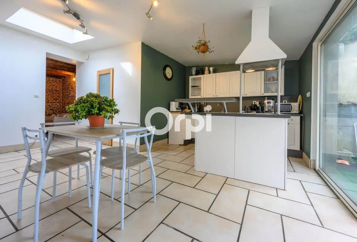 Maison à vendre, 90m², Fresnes-sur-Escaut