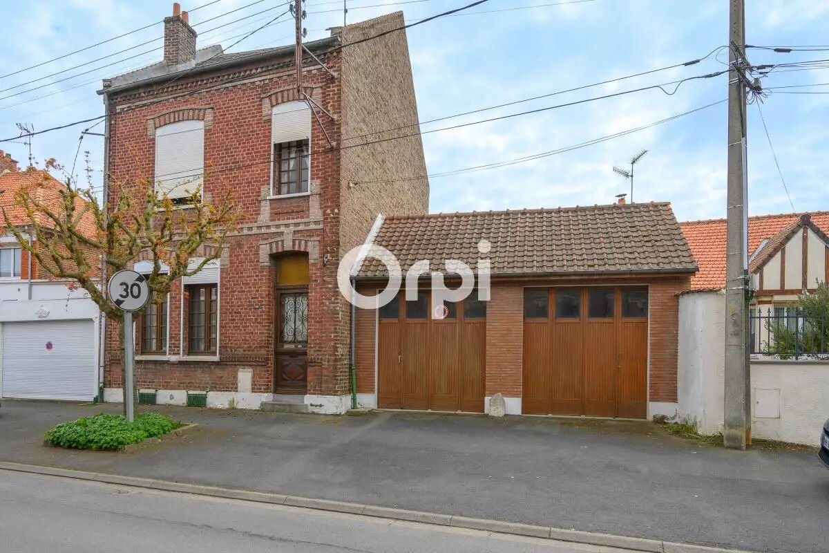 Maison à vendre, 132m², Cambrai
