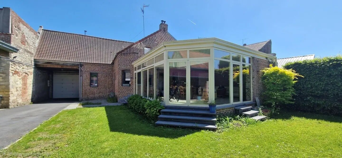 Maison à vendre, 197m², Haspres
