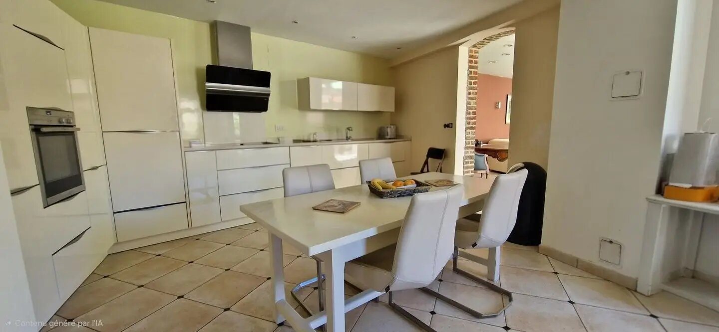 Maison à vendre, 197m², Haspres