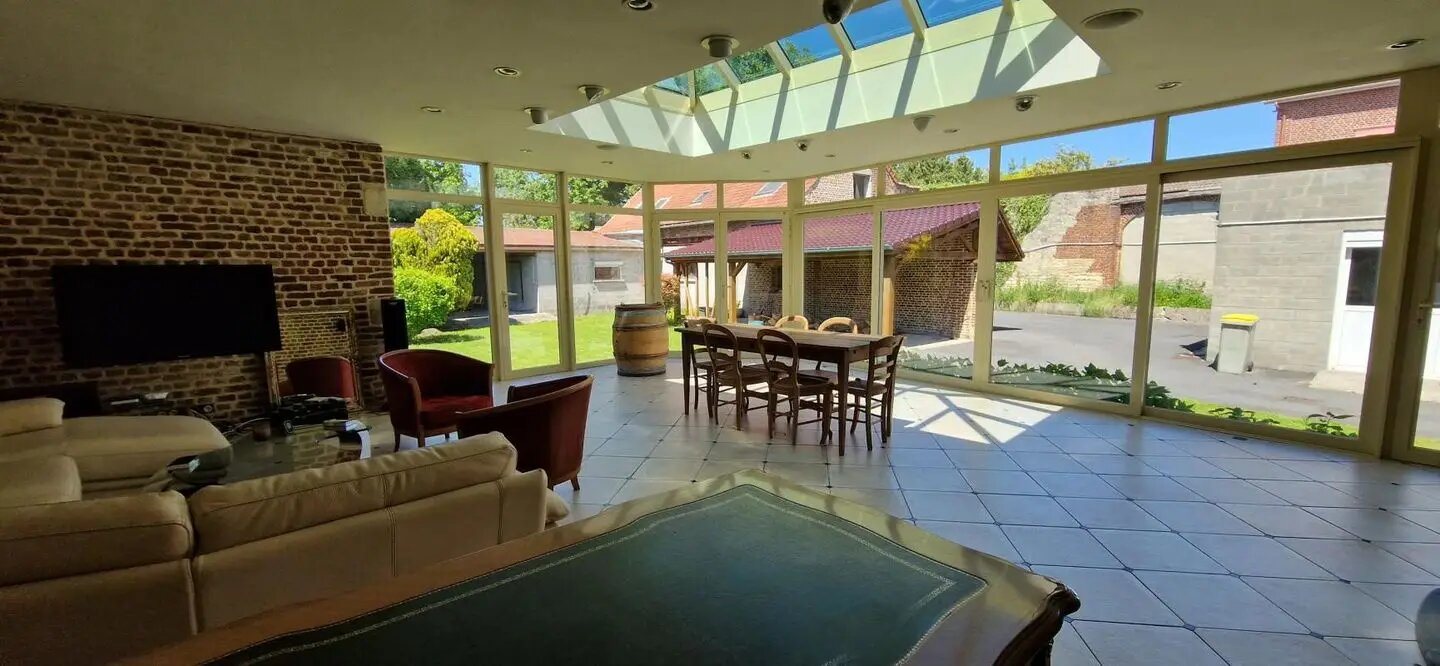 Maison à vendre, 197m², Haspres