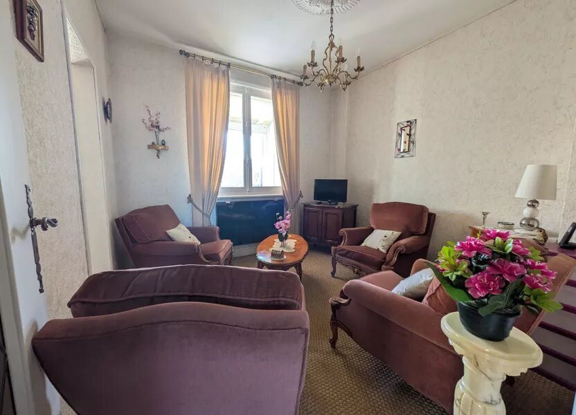 Maison à vendre, 80m², Cambrai