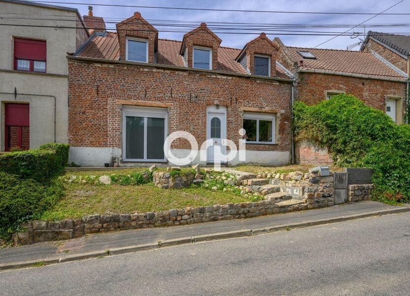 Maison à vendre, 120m², Villers-Pol
