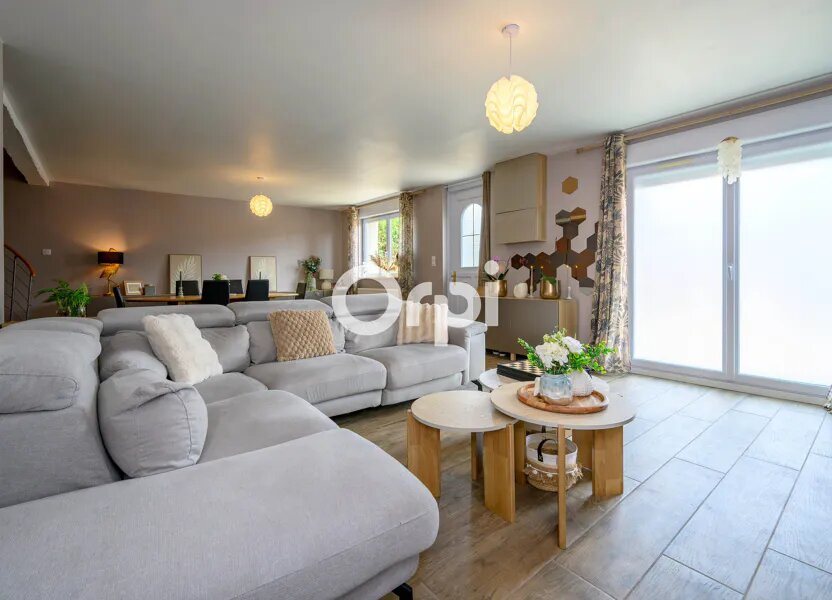 Maison à vendre, 120m², Villers-Pol