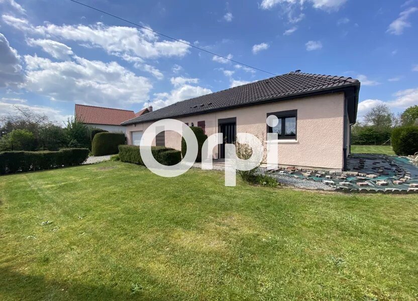 Maison à vendre, 106m², Saméon