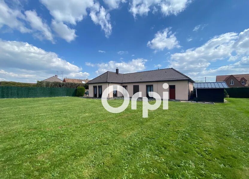 Maison à vendre, 106m², Saméon
