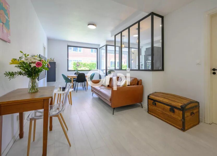 Appartement à vendre, 79m², Valenciennes