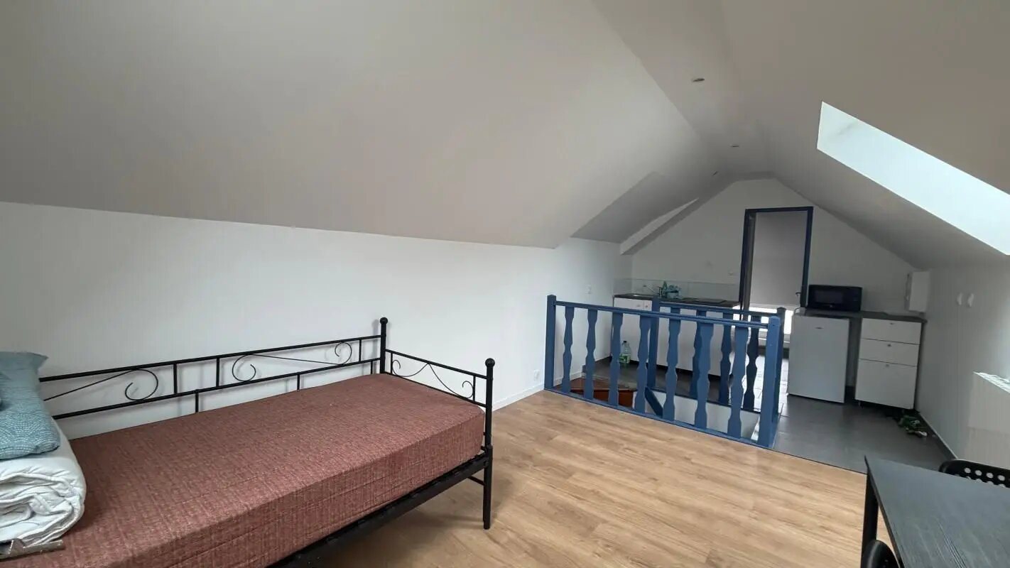 Appartement à louer, 14m², Valenciennes