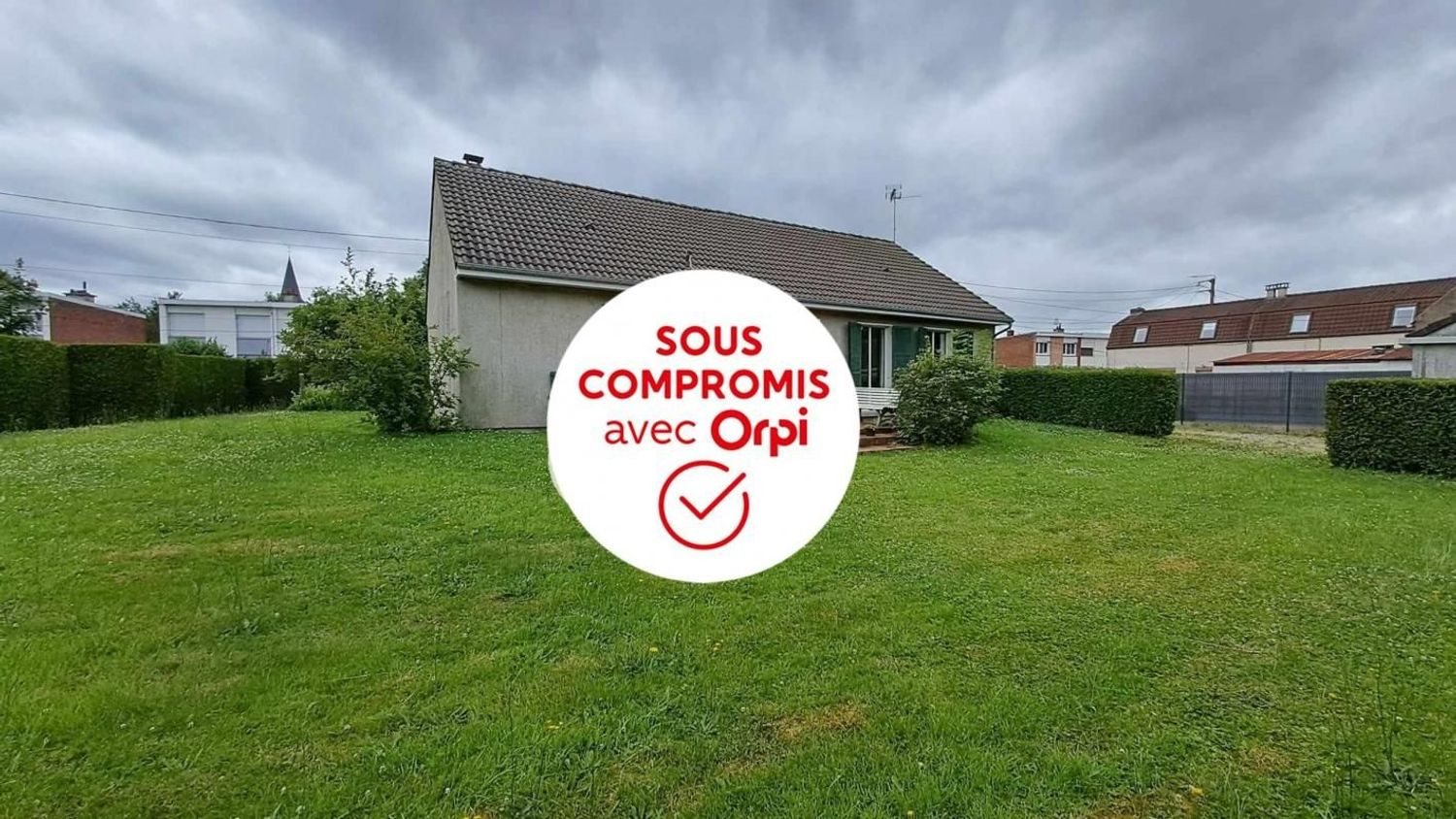 Maison à vendre, 112m², Beuvry-la-Forêt