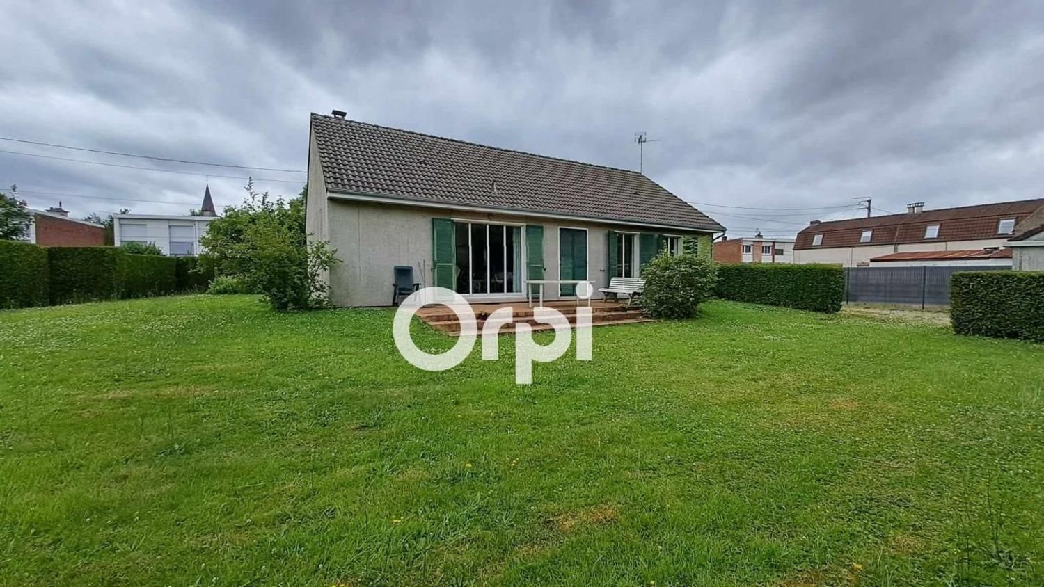 Maison à vendre, 112m², Beuvry-la-Forêt