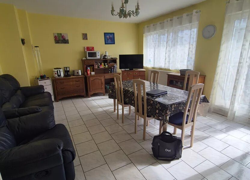 Appartement à vendre, 68m², Maubeuge