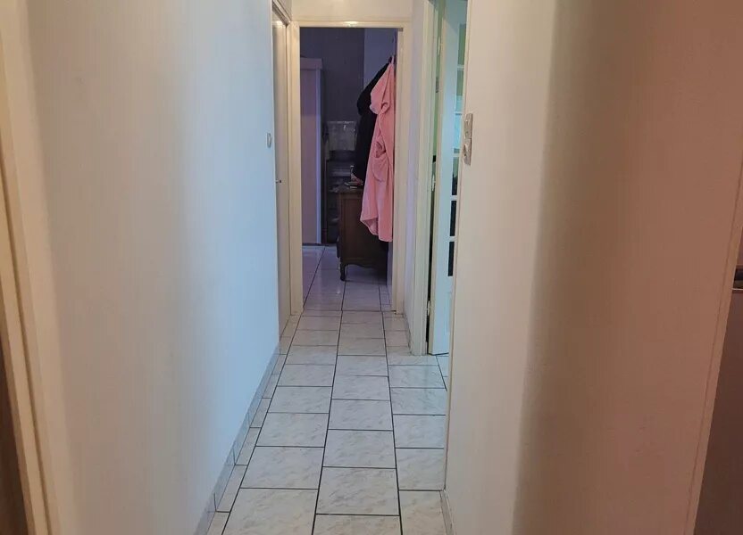 Appartement à vendre, 68m², Maubeuge