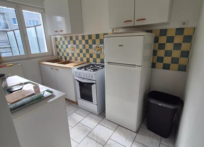 Appartement à vendre, 68m², Maubeuge