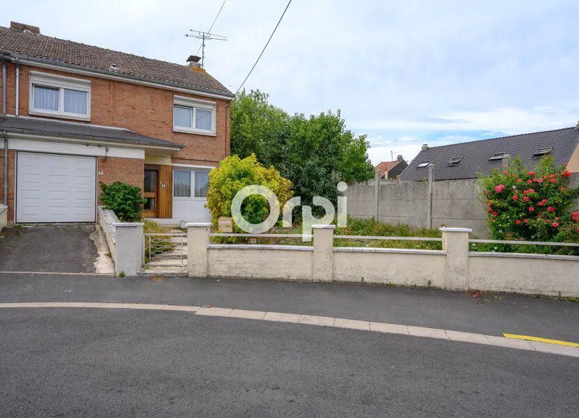 Maison à vendre, 103m², Raismes