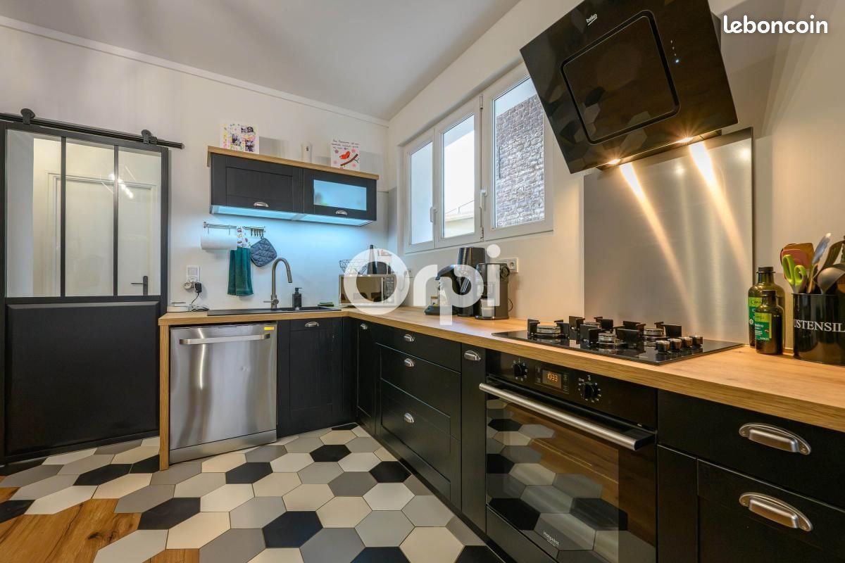 Appartement à vendre, 169m², Anzin