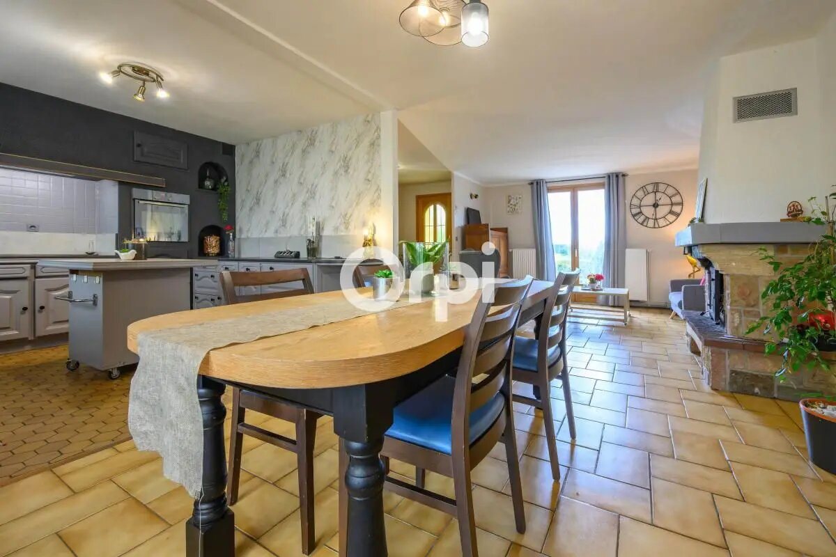 Maison à vendre, 113m², Nivelle