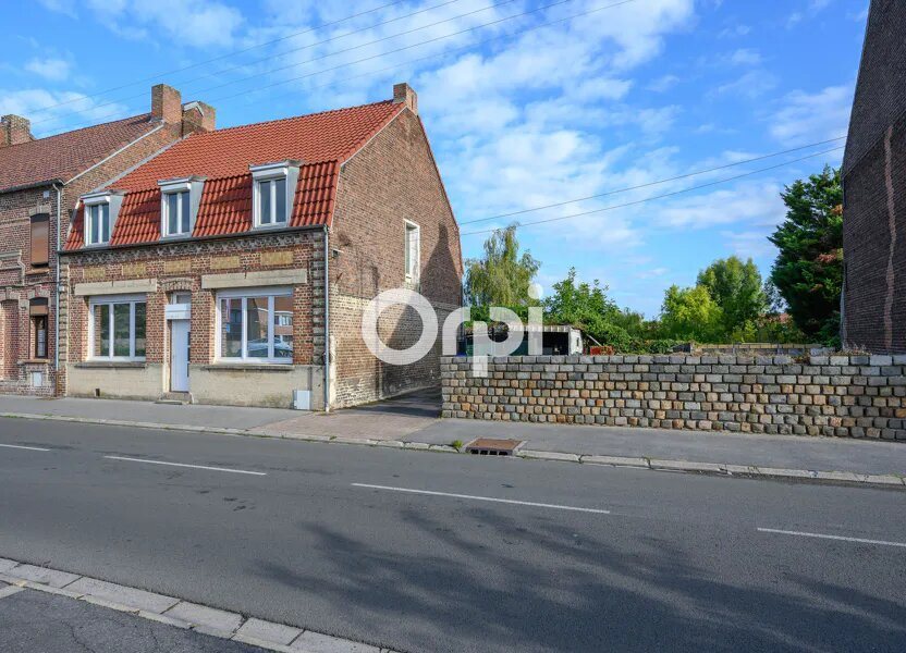 Maison à vendre, 156m², Fenain